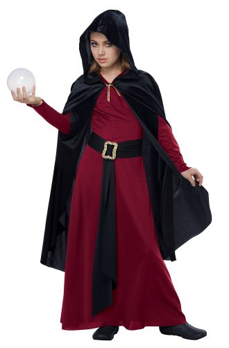 Twilight Sorceress Child Costume
