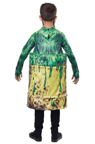 Hazardous Waste Child Costume