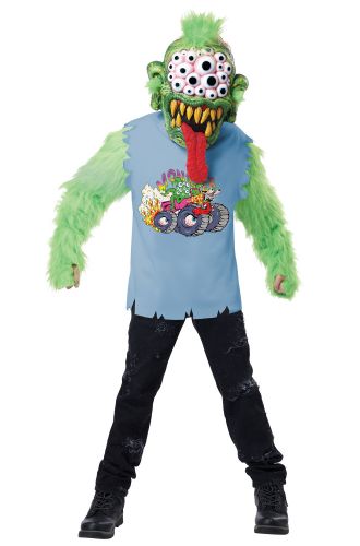 See Monster Child Costume