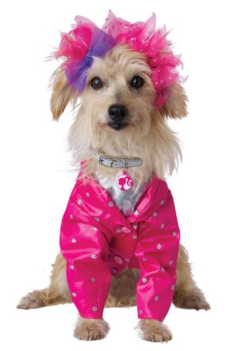 Barbie and the Rockers Pet Costume