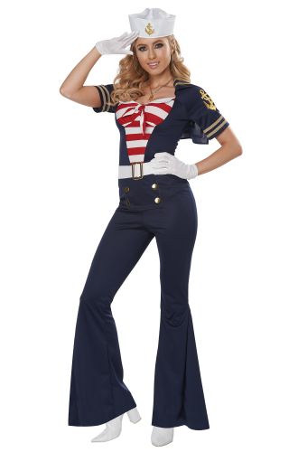 All Hands on Deck Adult Costume
