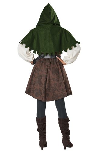 Legendary Robin Hood Adult Costume
