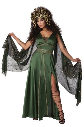 Medusa, Queen of the Gorgons Adult Costume