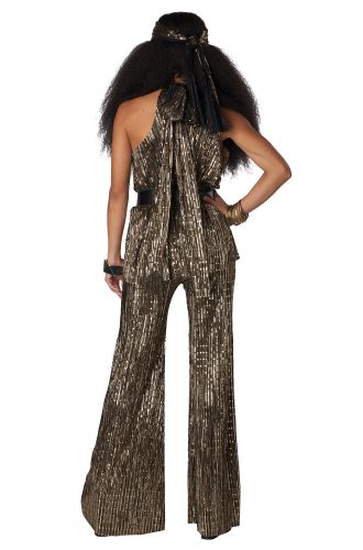 Gold Fever Adult Costume