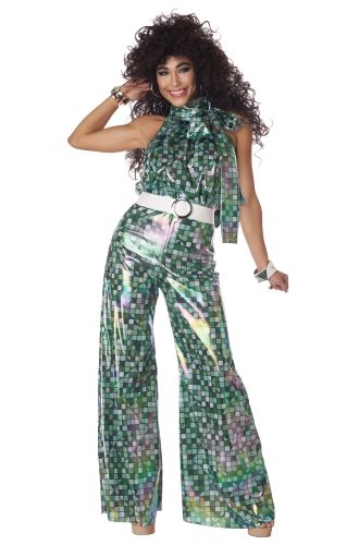 Disco Lady Adult Costume