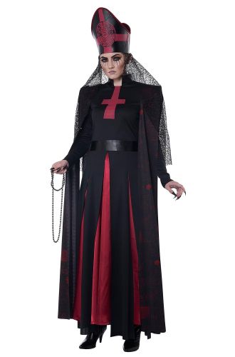 Occult Priestess Adult Costume