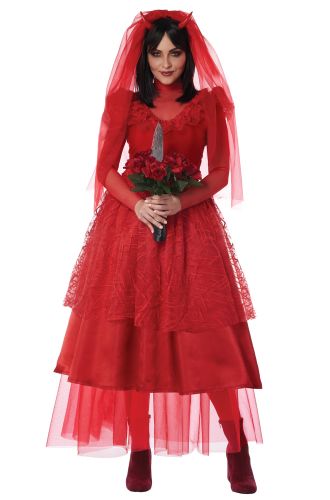 Bride From Hell! Adult Costume