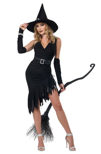 Million Dollar Witch Adult Costume