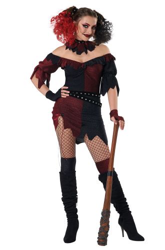 She Who Laughs Last Adult Costume