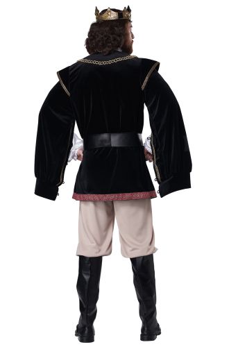 Elizabethan King Adult Costume