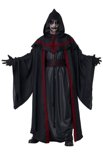 Dark Rituals Robe Adult Costume