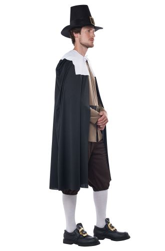 Mayflower Pilgrim Man Adult Costume