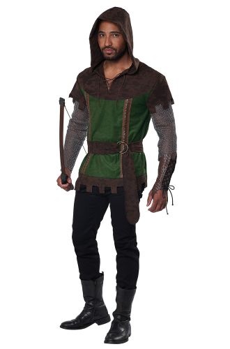 Prince of Thieves Adult Costume