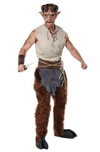 Mythical Satyr Adult Costume