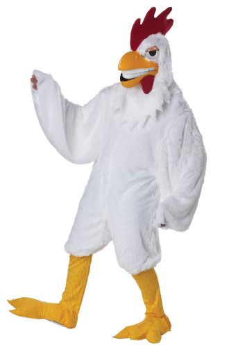 What The Cluck Adult Costume