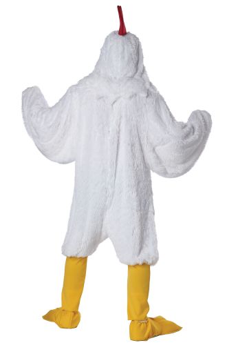 What The Cluck Adult Costume