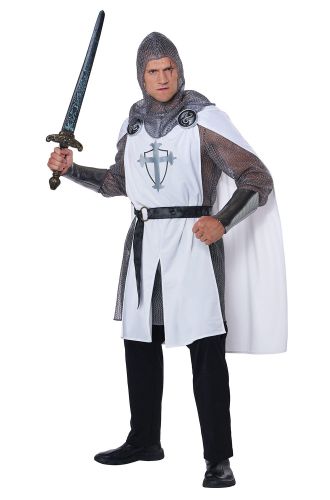Knight's Surcoat Adult Costume