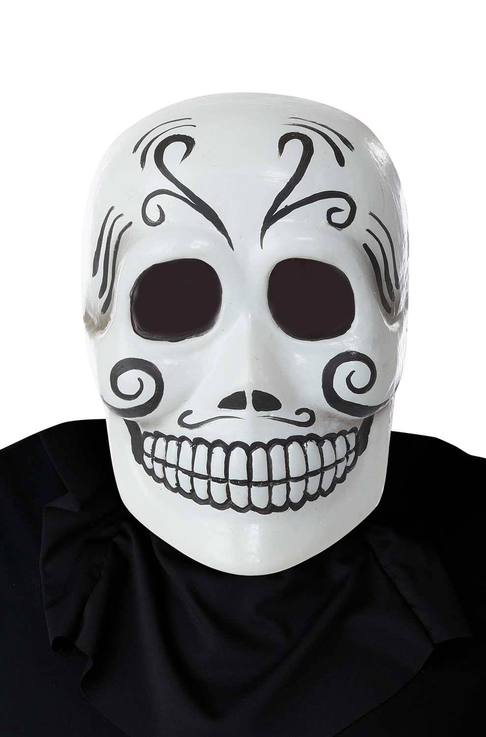 Dia Los Muertos Mask -