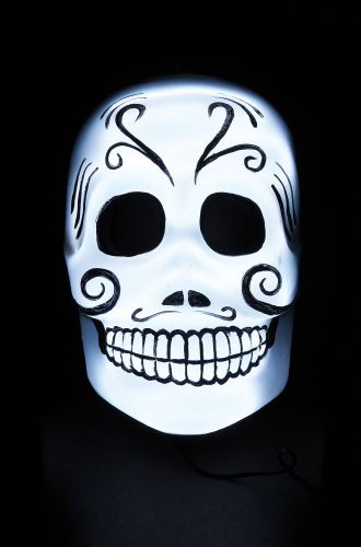 Dia De Los Muertos Mask
