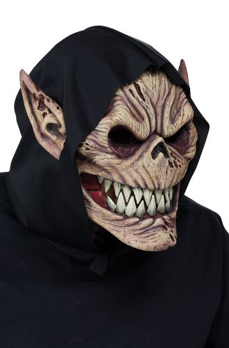 Fright Fiend Ani-Motion Mask