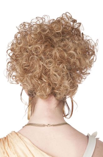 Greco-Roman Goddess Wig (Blonde)
