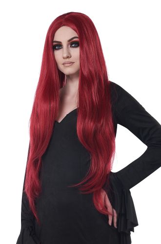 XL Cosplay Adult Wig (Dark Red)