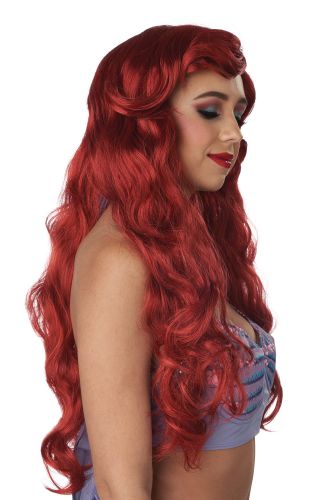 Fairytale Mermaid Adult Wig