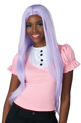 XL Cosplay Adult Wig (Lavender)