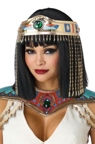 Jewel of the Nile Adult Wig