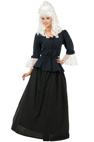 Colonial Martha Washington Adult Costume
