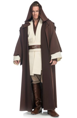 Prestige Obi-Wan Kenobi Adult Costume