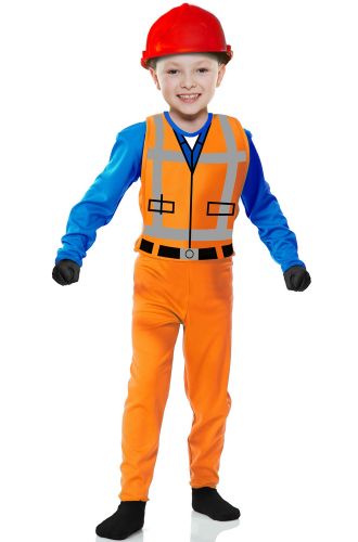 The Builder Child Costume