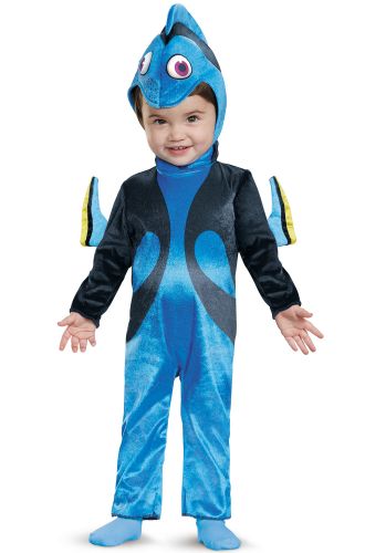 Dory Infant Costume