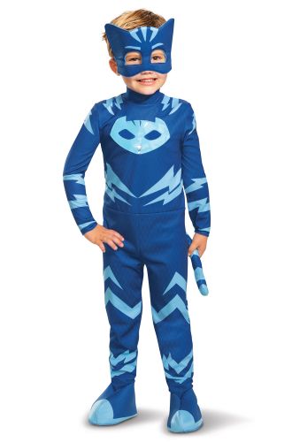 Catboy Deluxe Toddler Costume w/Lights