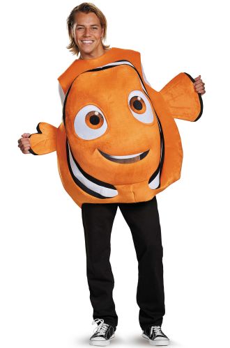 Nemo Fish Adult Costume
