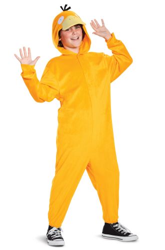 Psyduck Deluxe Child Costume