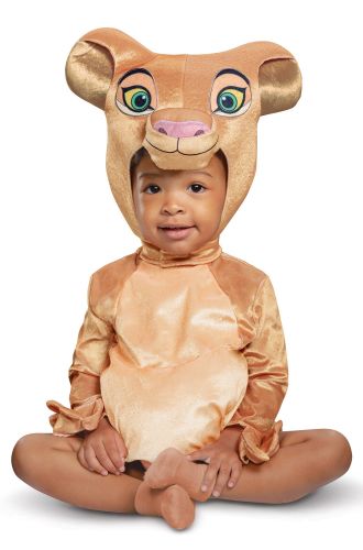 Nala Infant Costume
