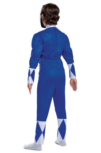 Blue Ranger Classic Muscle Child Costume
