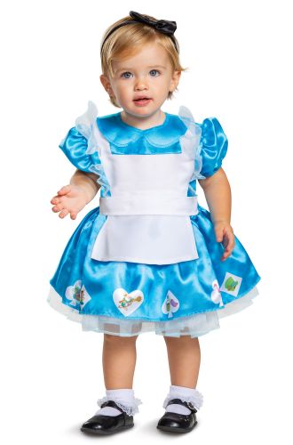 Alice in Wonderland Infant Costume