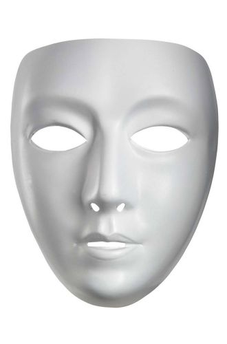 Blank Female Mask