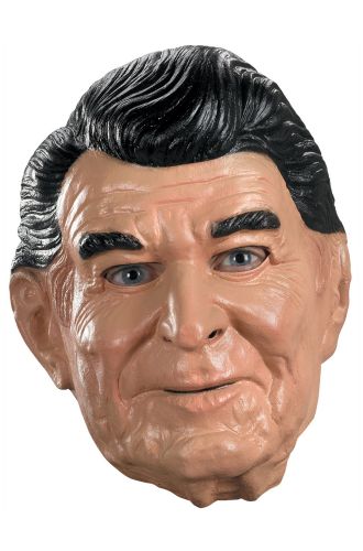 Ronald Reagan Adult Vinyl Mask
