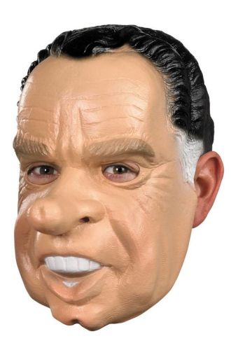 Richard M. Nixon Adult Vinyl Mask