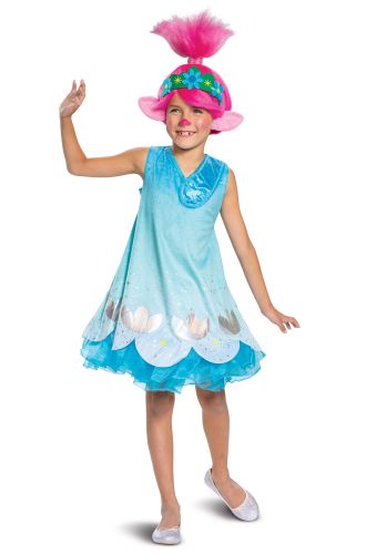 Poppy Movie 2 Deluxe Child Costume