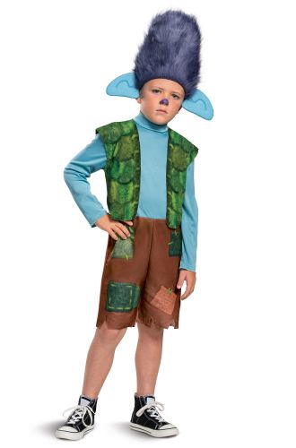 Branch Movie 2 Classic Child Costume
