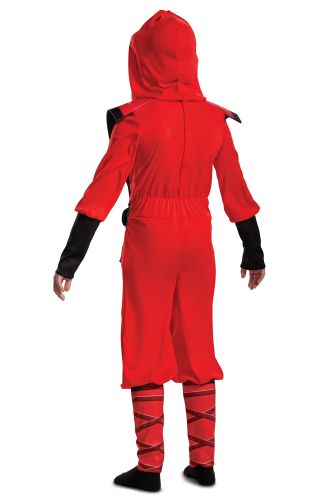 Kai Legacy Jumpsuit Deluxe Child Costume