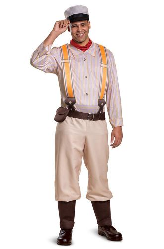 Frank Deluxe Adult Costume