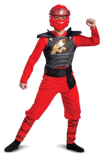 Kai Legacy Jumpsuit Classic Child Costume
