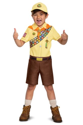 Russell Classic Child Costume