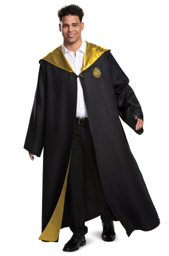 Hogwarts Robe Deluxe Adult Costume