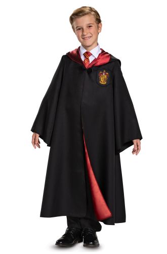 Gryffindor Robe Deluxe Child Costume